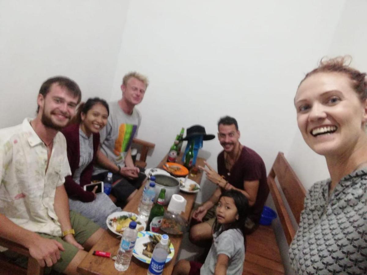 J A Homestay Kuta  Exteriér fotografie