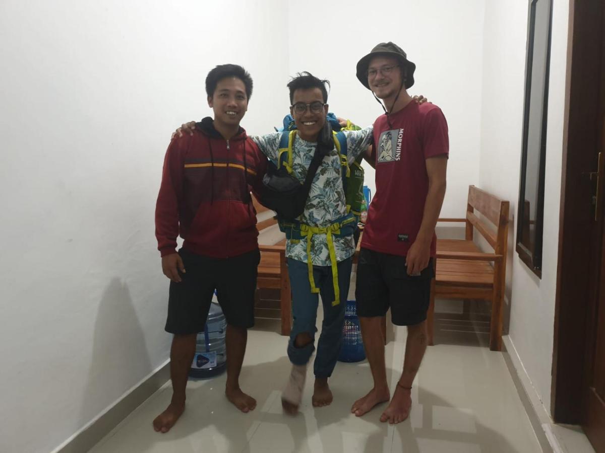 J A Homestay Kuta  Exteriér fotografie